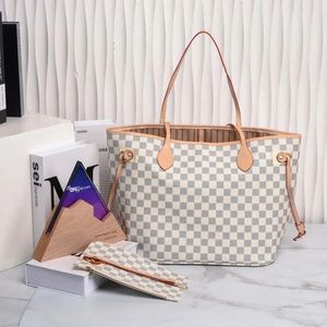 Mode boodschappentas Crossbody boodschappentas Designer portemonnees en handtassen Lady Beroemde merken Pu Cross Body