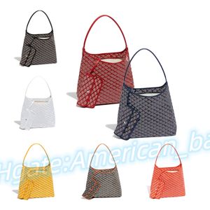 Mode shopping grand fourre-tout Luxurys Designers Sacs à bandoulière Cross Bodys hangbag Cuir véritable hommes sac à main femmes Embrayages sacs de voyage célèbre dame casual avec portefeuilles