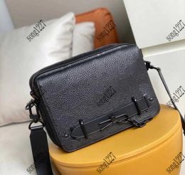 Sac à bandoulière 45585 Luxurys Designers Sacs New Bag Space pour répondre aux nécessités quotidiennes