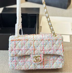 Fashion Bag Sac de créateurs Femmes Crossbody Styles populaires dans les sacs polyvalents classiques du printemps et d'été