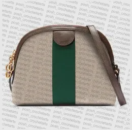 Modeaxelväska för handväska för kvinnor Plånböcker Äkta läderremsväska med låsande metall