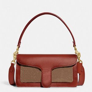 Sac à bandoulière tendance sac pour femme polyvalent en cuir sac à bandoulière Design de Style classique