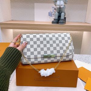 Bolso de hombro de moda para mujer, bolsos de diseñador con cadena, bolsos con tapa a cuadros, bolso cruzado clásico retro, bolso cruzado de lujo, bolso con nombre grande, billetera para cena