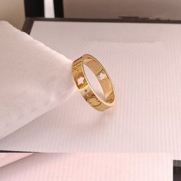 Bagues de desighers plaquées argent pour femmes, fiançailles, saint-valentin, bague de promesse de mode, accessoires de créateur, bague de mariage E23