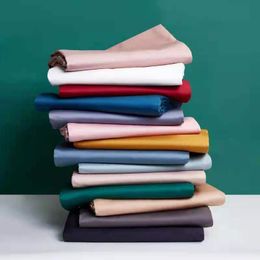 Fashion Simple Quilt Cover XXR Cotton Solid Color Sold Quilt Cover Belk Cama 47