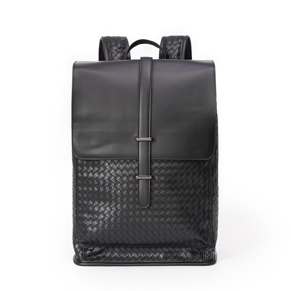 Sac à dos de Style Simple pour hommes et femmes, sacs en cuir de grande capacité, sac à dos de voyage pour ordinateur portable, sac de randonnée pour filles et garçons