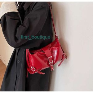 Mode Simple Femmes Sacs 2024 Nouvelle Vente Chaude Automne Doux Fermeture Éclair Dames Épaule En Nylon Solide Polyvalent Femmes Sacs À Main pour Messenger