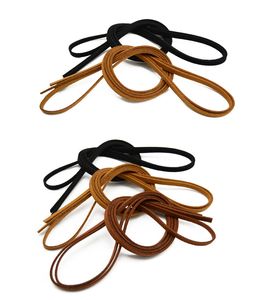 Mode Simple Vrouwen Geweven Kwastje Riemen Joker Bowknot Versiert Taille Touw DIY Riem Touw