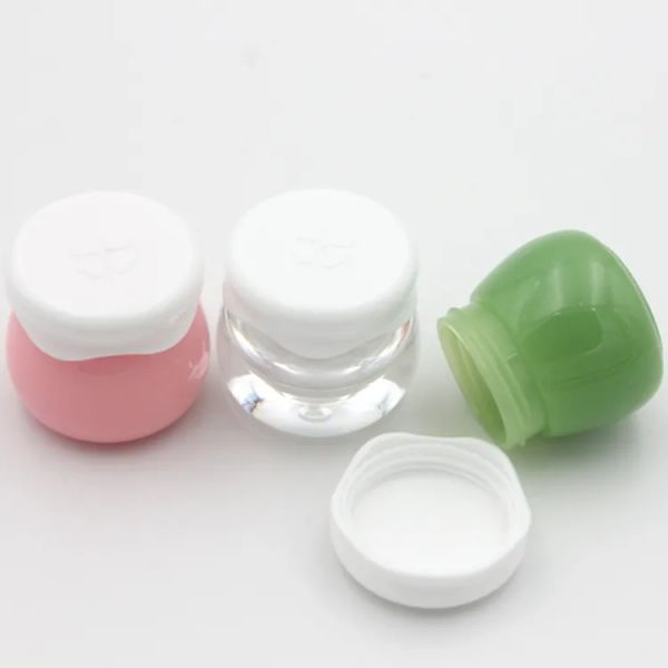 Fashion simplesness Wholesale Cosmetic Small Mini Jar Botte