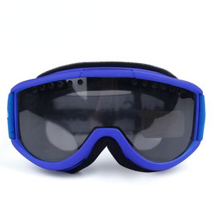 Lunettes de ski de mode double les lunettes d'alpinisme extérieur