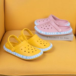 Mode slippers schuift schoenen rubberen sandalen vrouwen geschikte bouillon bouillon strandschuim buiten wandelen ademende zachte maat 36-44