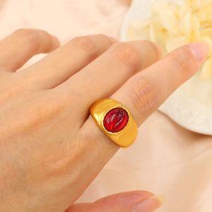 Mode Kleine Geur Vergulde Ring Kleurrijke Zirkoon Zoete Ontwerp Hoogwaardige Ring Dames Wijsvinger Ring Europees en Amerikaans