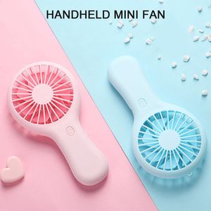 Fashion Small Personal Portable Fan Pocket Handheld Cooler Mini Hanging Hand Cooling Fans Eyelash dry air blower Rechargeable for Summer Outdoor Travel Radiator