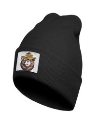 Fashion Smokey Bear Print Logo Winter Ski Beans Hats Vintage Smokey Bear Wildfire Sticker Decal48706461212561