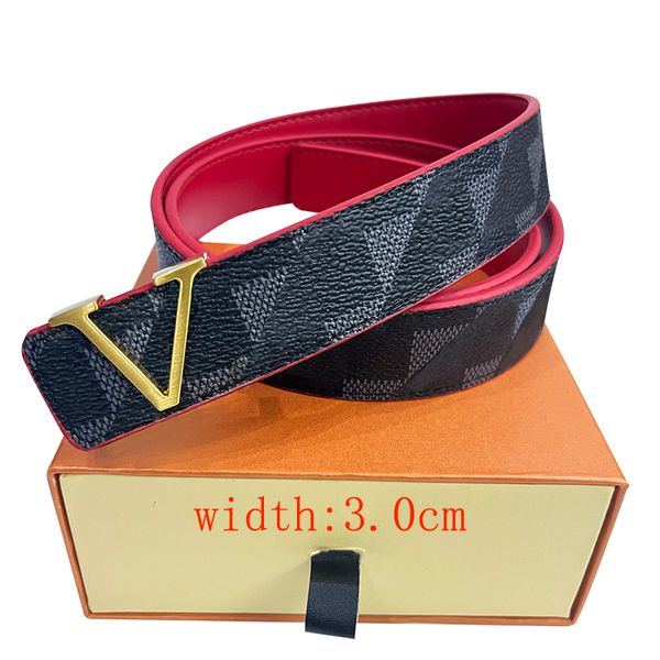 Mode Lisse Boucle Ceinture Rétro Conception Ceintures Minces pour Hommes Femmes Largeur 3.0CM Véritable Peau De Vache 16 Couleur En Option Haute Qualité avec boîte orange