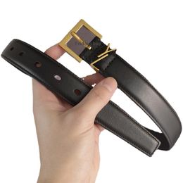 Cinturón de lujo con hebilla suave a la moda, cinturones de cintura fina de diseñador Retro para hombres y mujeres, cinturones de piel de vaca auténtica de 3,0 CM de ancho