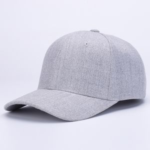 Mode Snapbacks Sports Outdoor Baseball Hat Unisex Solid Simple 21