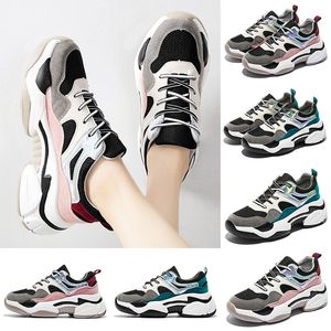 baskets de mode designer femmes chaussures papa chaussures de course triple chaussures de sport pour femmes printemps rue couples papa formateurs