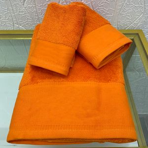 Mode zachte dikke katoenen badhanddoek ademend Sneldrogende sportlakenset voor thuishotel badkamer