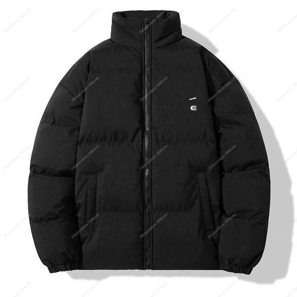 Mode spécial hiver nouveaux vêtements rembourrés en duvet grande taille hommes et femmes mode pain vêtements épais manteau chaud veste rembourrée en coton marée