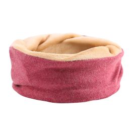 Mode sport ronde sjaals warme nekleiding ook eenvoudige hat maat 55-60 cm dunne en dikke twee stijlen meerdere kleuren optioneel