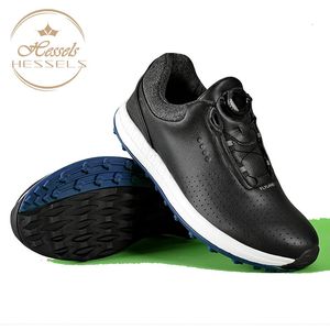 Deporte de moda zapatos de golf de golf