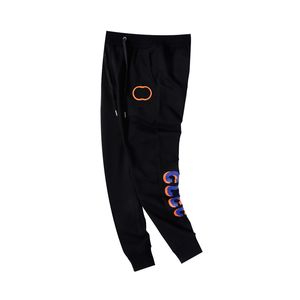 Mode Sport Pant Pant Heren Designer Brand Letter Zitpassen Joggers Casual streetwear broek