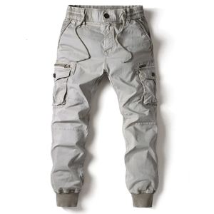 Fashion Spring Mens Tactical Cargo Pantal