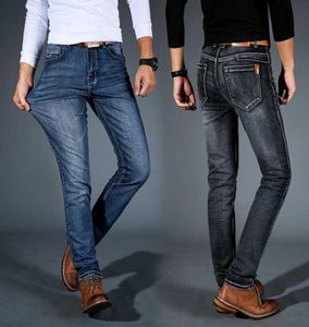 Fashion Spring Stretch Jeans plus Big Size 28 40 rechte denim mannen beroemd merk Eans Mens Designer Jeans9386965