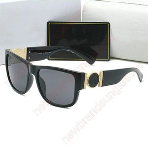 Mode carré Designer Greca Squared lunettes de soleil pour femmes hommes rétro surdimensionné Biggie papillon lunettes de soleil tendances nuances UV400 E245o