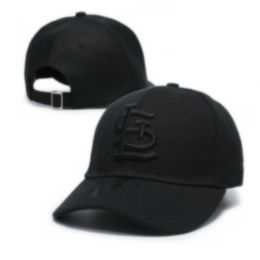 Mode STLL brief baseball caps snapback hoeden voor mannen vrouwen sport hiphop womens bone sun cap man H19-8.3