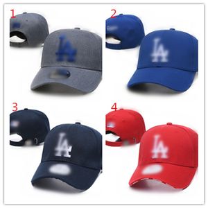 Fashion Street Ball Caps Hats Baseball Hats Mens Caps deportivos para mujer Carta delantera Casquette Diseñador de camionero ajustable Hat N7