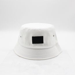Mode Street Hat Designer Bucket Hats For Men Woman Baseball Caps Solid Color Summer Winter Sun Visor