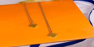 Fashion Street hanger kettingen ketting voor man vrouw sieraden van hoge kwaliteit met BOX1289452