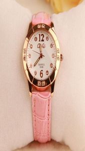 Mode studentenleer luxe kwarts horloges van hoogwaardige polshemia -stijl polshorloge horloges voor vrouwelijke meisjes 4801453