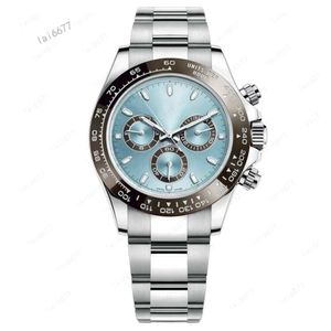 Montre de sport pour hommes, Style à la mode, mécanique, entièrement en acier inoxydable, automatique, mouvement 2813, cadeau, 41MM