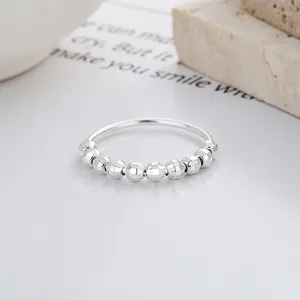 Fashion Style-ringen voor damesmode-sieraden 3 in 1 als set Verkocht met doosverpakking