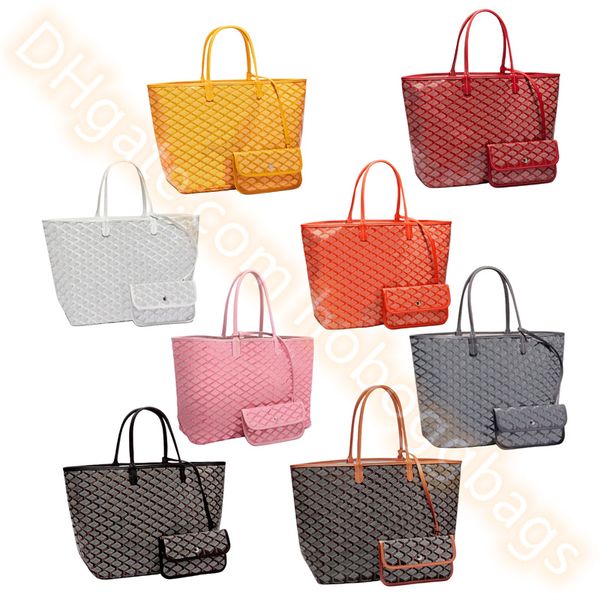 Sacs à provisions de style de mode Designers de luxe fourre-tout sacs à main hommes femmes grande capacité sac à main miroir qualité cross body sling portefeuille en gros