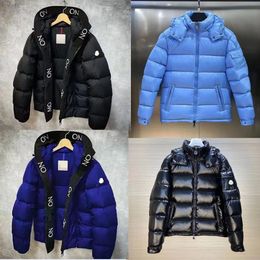 style de mode minceur cordon rembourré hommes veste trench-coat poches extérieur chaud doudoune hommes veste designer vestes parka