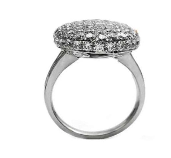 Estilo de moda vampiro crepúsculo Bella anillo de compromiso romántico anillo de boda para mujeres accesorios de joyería bague9596926