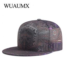 Casquette de Baseball d'été pour hommes et femmes, chapeau Hip Hop, Sport, Skateboard, visière plate, Snapback