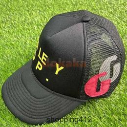 Mode été Designer Patch broderie hommes casquettes de balle galeries décontractées lettrage courbé département bord casquette de baseball lettres chapeau impressionJMB3