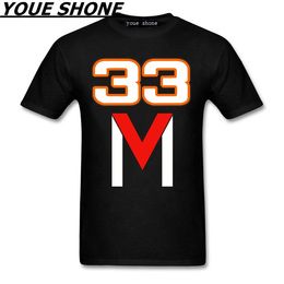 T-shirt en coton pour hommes Formule M33 F Cool T-shirt hommes marque design T-shirt pull à manches courtes M hommes T imprimé voiture T-shirt vêtements pour adultes M33 T-shirt