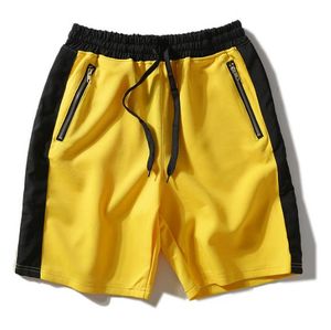 Mode-Été Shorts de loisirs pour hommes Pantalons Joggers Shorts à lettres pour hommes Pantalons à la mode Shorts pour hommes Designer