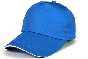 Mode été extérieur Snapback hommes femmes casquette chapeau de soleil gros chapeaux dos dos