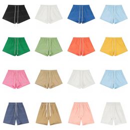 Fashion Summer Shorts para mujeres diseñador de dinero viejo estilo shorts shorts frescos ropa diaria para la vocación 27586 27587