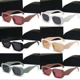 Lunettes de soleil de mode pour hommes lunettes de soleil de créateur femmes monture en acétate surdimensionnée symbole gafas de sol nuances noires lunettes designers motif triangulaire ga021