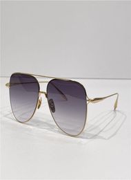 lunettes de soleil mode 144 MODDICT pop cadre pilote de style généreux lentille UV400 lunettes haut de gamme design en métal avec étui original4031768
