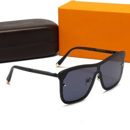 Mode Sonnenbrillen Marke Outdoor Sommer Hochwertige Sonnenbrille für Mann Frau Unisex Brille Strand Urlaub Reisen Polarisiert Uv400 Top Hardware Meta