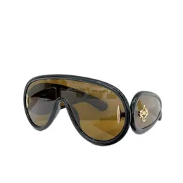 Gafas de sol de moda estilo casual gafas de sol de diseñador hombres resistentes a los rayos UV deportes playa sombreado gafas para mujer de moda opcional múltiples colores sonnenbrille fa085 E4